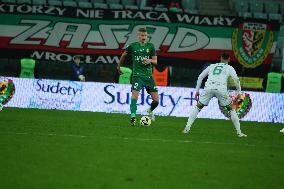 WKS Slask Wroclaw V Radomiak Radom - PKO Ekstraklasa