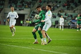 WKS Slask Wroclaw V Radomiak Radom - PKO Ekstraklasa