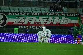 WKS Slask Wroclaw V Radomiak Radom - PKO Ekstraklasa