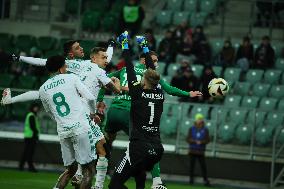 WKS Slask Wroclaw V Radomiak Radom - PKO Ekstraklasa