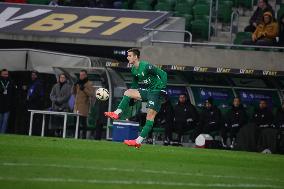 WKS Slask Wroclaw V Radomiak Radom - PKO Ekstraklasa