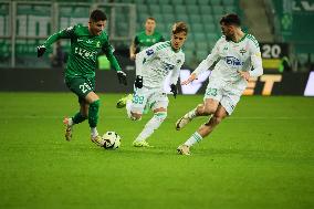 WKS Slask Wroclaw V Radomiak Radom - PKO Ekstraklasa