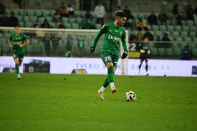 WKS Slask Wroclaw V Radomiak Radom - PKO Ekstraklasa