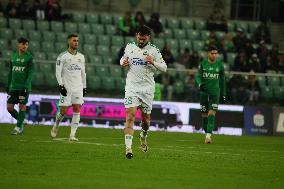 WKS Slask Wroclaw V Radomiak Radom - PKO Ekstraklasa