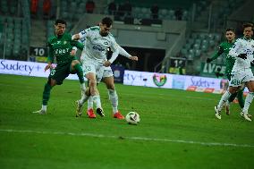 WKS Slask Wroclaw V Radomiak Radom - PKO Ekstraklasa