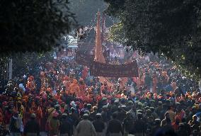 Kumbh Mela in India