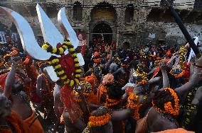 Kumbh Mela in India