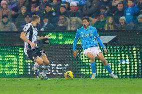 Udinese v Napoli - Serie A