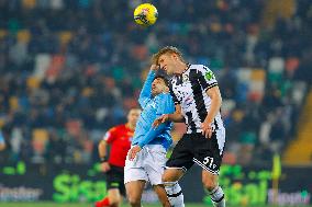 Udinese v Napoli - Serie A