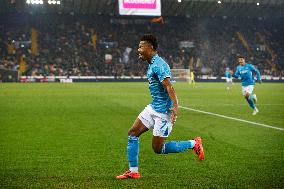 Udinese v Napoli - Serie A