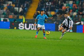 Udinese v Napoli - Serie A