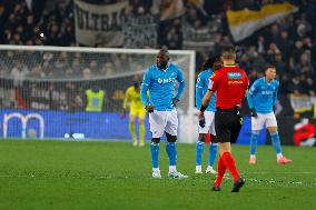 Udinese v Napoli - Serie A