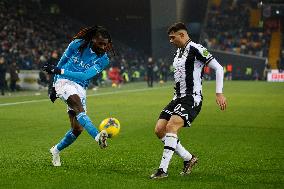 Udinese v Napoli - Serie A