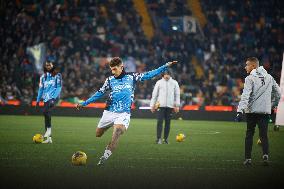 Udinese v Napoli - Serie A