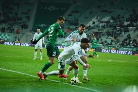 WKS Slask Wroclaw V Radomiak Radom - PKO Ekstraklasa