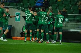 WKS Slask Wroclaw V Radomiak Radom - PKO Ekstraklasa