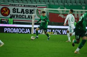 WKS Slask Wroclaw V Radomiak Radom - PKO Ekstraklasa