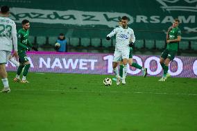 WKS Slask Wroclaw V Radomiak Radom - PKO Ekstraklasa