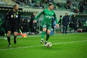 WKS Slask Wroclaw V Radomiak Radom - PKO Ekstraklasa