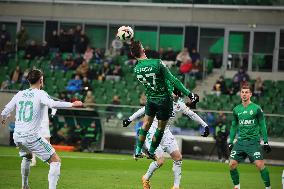 WKS Slask Wroclaw V Radomiak Radom - PKO Ekstraklasa