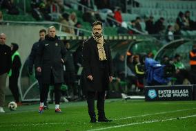 WKS Slask Wroclaw V Radomiak Radom - PKO Ekstraklasa