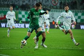 WKS Slask Wroclaw V Radomiak Radom - PKO Ekstraklasa