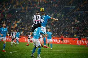 Udinese v Napoli - Serie A