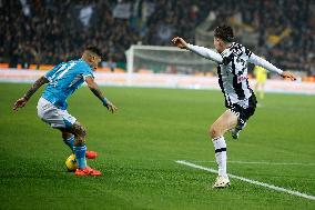 Udinese v Napoli - Serie A