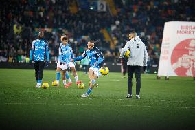 Udinese v Napoli - Serie A