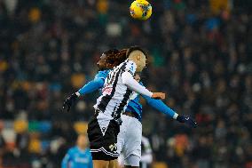 Udinese v Napoli - Serie A