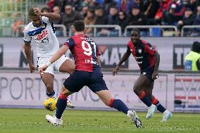 Cagliari v Atalanta - Serie A