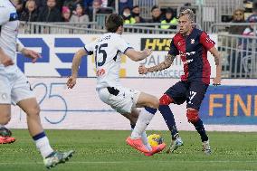 Cagliari v Atalanta - Serie A