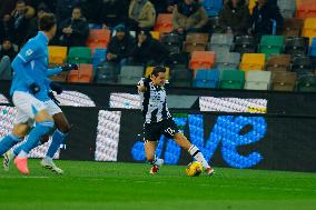 Udinese v Napoli - Serie A