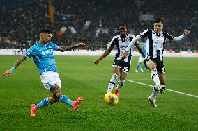 Udinese v Napoli - Serie A