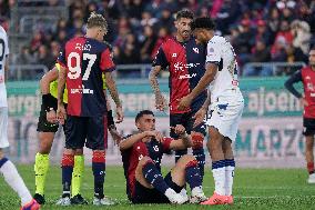 Cagliari v Atalanta - Serie A