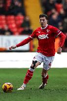 Charlton Athletic v Mansfield Town - Sky Bet League 1