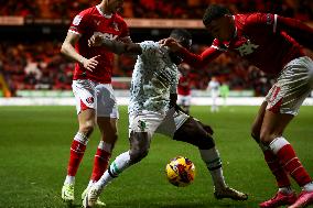 Charlton Athletic v Mansfield Town - Sky Bet League 1