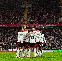 iverpool FC v Fulham FC - Premier League