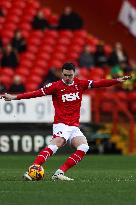 Charlton Athletic v Mansfield Town - Sky Bet League 1