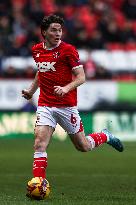 Charlton Athletic v Mansfield Town - Sky Bet League 1