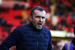 Charlton Athletic v Mansfield Town - Sky Bet League 1