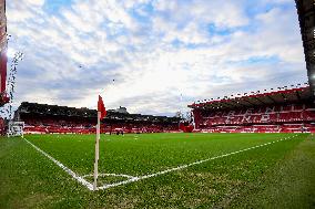 Nottingham Forest FC v Aston Villa FC - Premier League