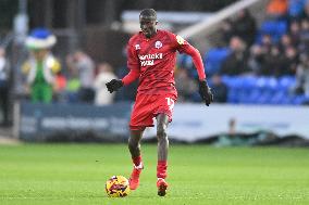 Peterborough United FC v Crawley Town FC - Sky Bet League One