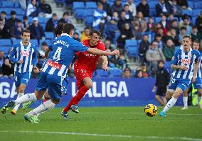 RCD Espanyol de Barcelona v CA Osasuna - La Liga EA Sports