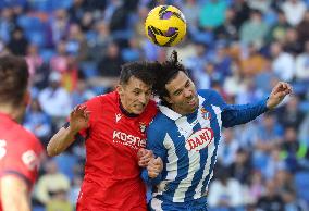 RCD Espanyol de Barcelona v CA Osasuna - La Liga EA Sports