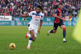 Cagliari v Atalanta - Serie A