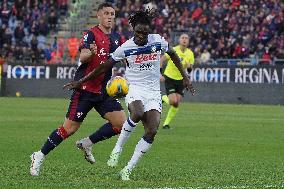 Cagliari v Atalanta - Serie A