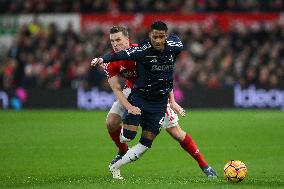 Nottingham Forest FC v Aston Villa FC - Premier League