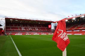 Nottingham Forest FC v Aston Villa FC - Premier League