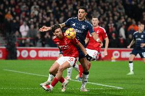 Nottingham Forest FC v Aston Villa FC - Premier League